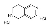 1,2,3,4-四氢-2,6-萘啶二盐酸盐