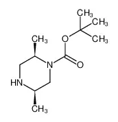 (2R,5R)-2,5-二甲基-1-哌嗪甲酸叔丁酯