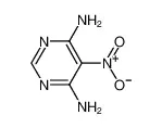 5-硝基-4,6-二氨基嘧啶
