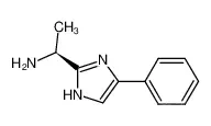 (S)-1-(5-苯基-1H-咪唑-2-基)乙胺