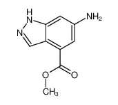 6-氨基-1H-吲唑-4-甲酸甲酯