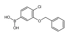 (3-(苄氧基)-4-氯苯基)硼酸