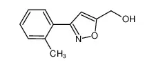 5-(羟甲基)-3-(邻甲苯基)异恶唑