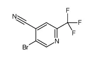5-溴-2-(三氟甲基)异烟腈