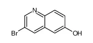 3-溴-6-羟基喹啉