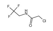 2-氯-N-(2,2,2-三氟乙基)乙酰胺