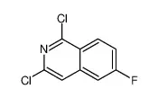 1,3-二氯-6-氟异喹啉