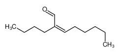 2-丁基-2-辛烯醛