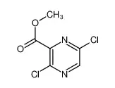 3,6-二氯吡嗪-2-羧酸甲酯