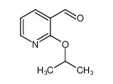 2-异丙氧基吡啶基-3-甲醛