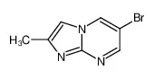 6-溴-2-甲基咪唑并[1,2-a]嘧啶
