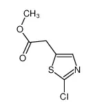 2-(2-氯噻唑-5-基)乙酸甲酯