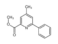 4-甲基-6-苯基吡啶甲酸甲酯