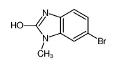 6-溴-1-甲基-1H-苯并[d]咪唑-2(3H)-酮