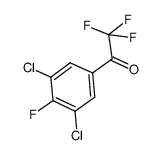 3,5-二氯-4-氟三氟乙酰苯