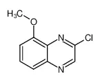 2-氯-8-甲氧基喹