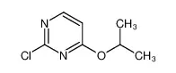 2-氯-4-异丙氧基嘧啶