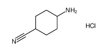 4-氨基环己烷甲腈盐酸盐