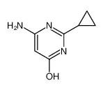 6-氨基-2-环丙基嘧啶-4-醇