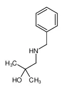 1-(苄基氨基)-2-甲基丙-2-醇