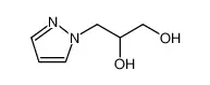 3-(1H-吡唑-1-基)丙烷-1,2-二醇