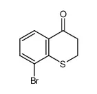8-溴硫代色满-4-酮