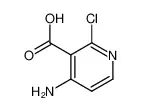 4-氨基-2-氯烟酸
