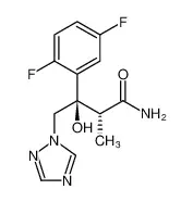 (2R,3R)-3-(2,5-二氟苯基)-3-羟基-2-甲基-4-(1H-1,2,4-三唑-1-基)丁酰胺