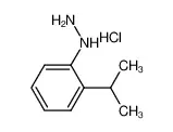 (2-异丙基苯基)肼盐酸盐