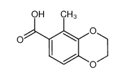 5-甲基-2,3-二氢苯并[b][1,4]二恶烷-6-羧酸