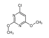 6-氯-2,4-甲氧基嘧啶