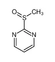 2-(甲基亚磺酰)嘧啶