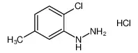 (2-氯-5-甲基苯基)肼盐酸盐