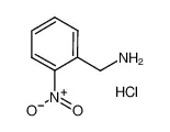 (2-硝基苯基)甲胺盐酸盐