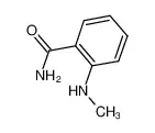 2-(甲基氨基)苯甲酰胺