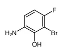6-氨基-2-溴-3-氟苯酚