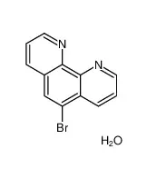 5-溴-1,10-菲咯啉水合物
