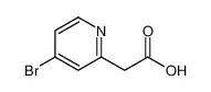 2-(4-溴吡啶-2-基)乙酸