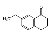 7-乙基-3,4-二氢萘-1(2H)-酮