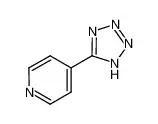 5-(4-吡啶基)-1H-四唑
