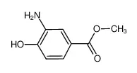 3-氨基-4-羟基苯甲酸甲酯