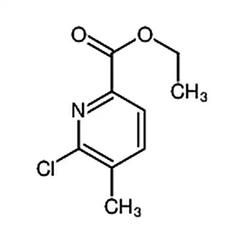 6-氯-5-甲基吡啶-2-羧酸乙酯