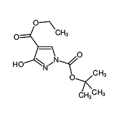 1-Boc-3-氧代-2,3-二氢-1H-吡唑-4-甲酸乙酯