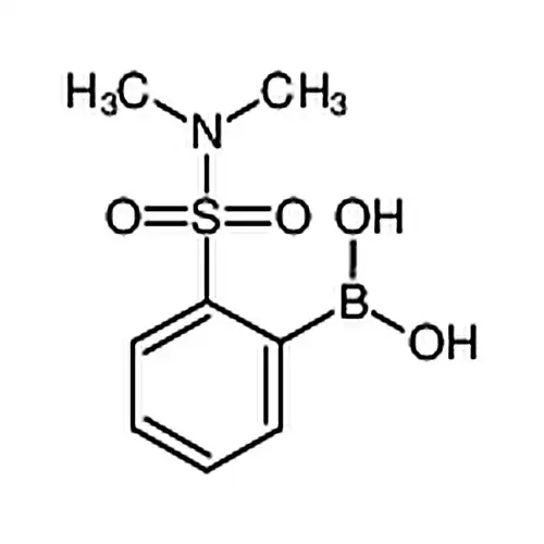 2-(二甲基氨基磺酰基)苯硼酸