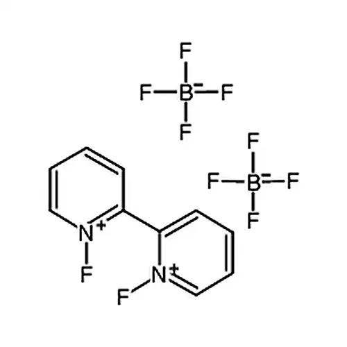 1,1'-二氟-2,2'-联吡啶双(四氟硼酸盐)