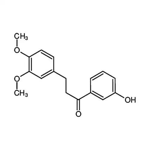 3-(3,4-二甲氧基苯基)-1-(3-羟基苯基)丙-1-酮