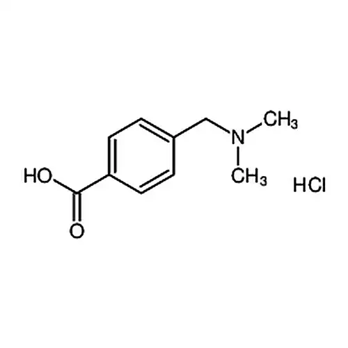 4-二甲胺甲基苯甲酸盐酸盐