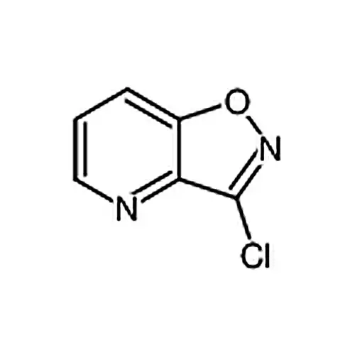 3-氯异唑并[4,5-B]吡啶