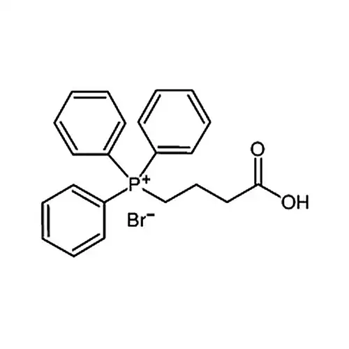 (3-羧丙基)三苯基溴化膦