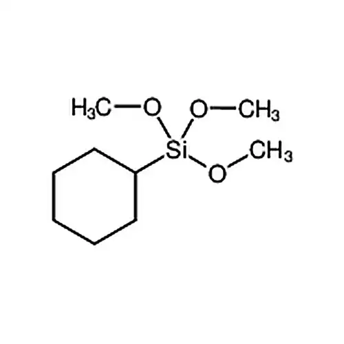 环己基三甲氧基硅烷